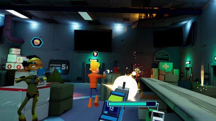 Final Space The Rescue