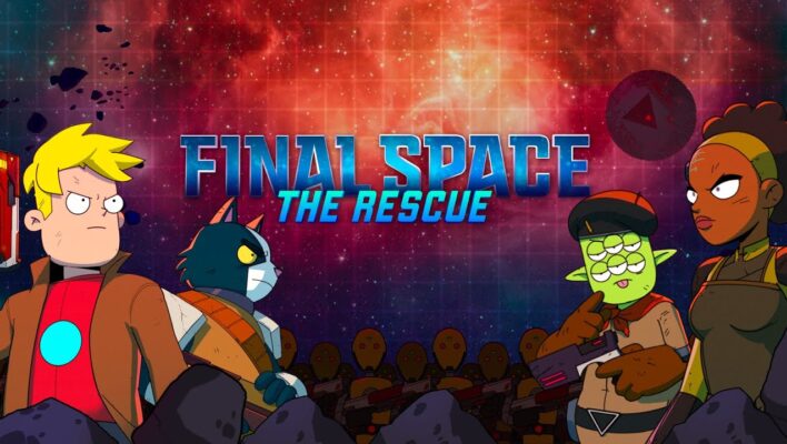 Análisis: Final Space: The Rescue