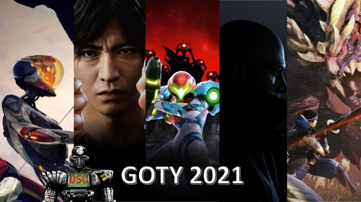 GOTY 2021