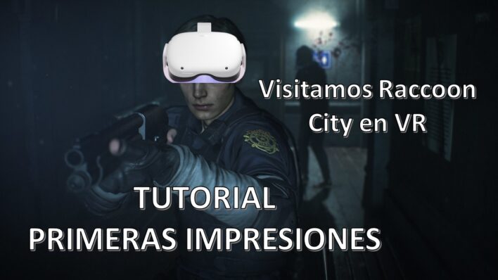 Resident Evil 2 VR
