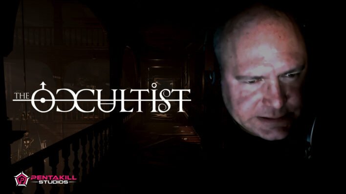 The Occultist Doug Cockle
