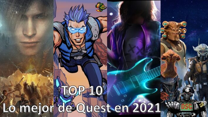 Top 10 Quest