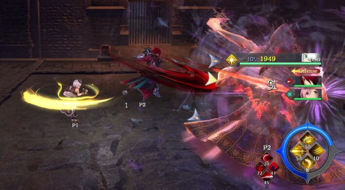 Ys IX Monstrun Nox Coop