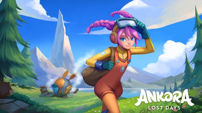 Ankora Key Art