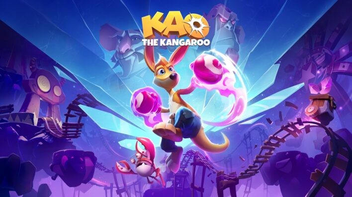 Kao The Kangaroo 2022