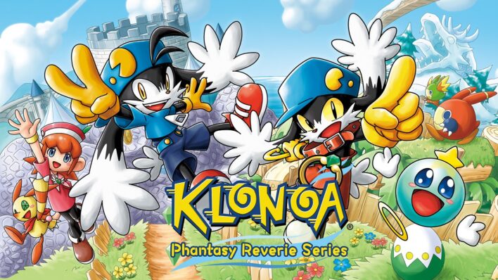 Klonoa Phantasy Reverie Series