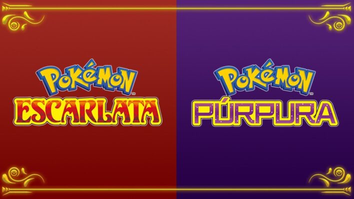 Pokémon Escarlata Pokémon Púrpura