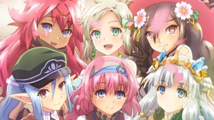 Rune Factory 5 Bachelorettes