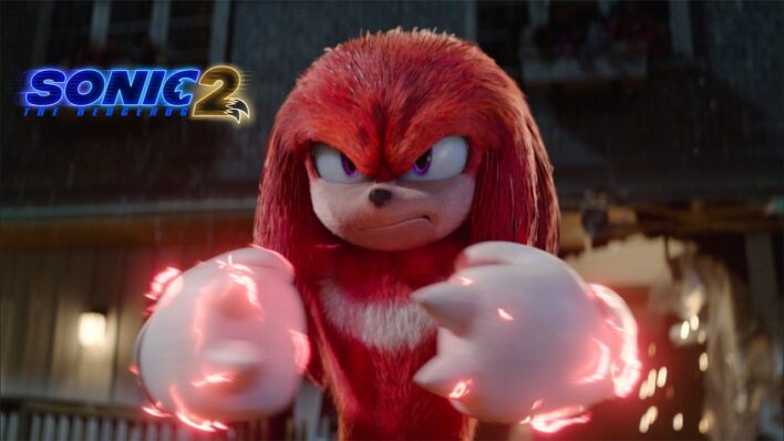 Sonic 2 Movie Knuckles