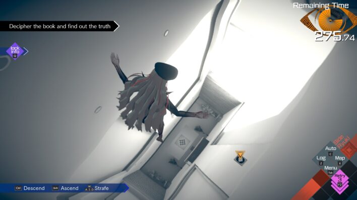 AI The Somnium Files The Nirvana Initiative