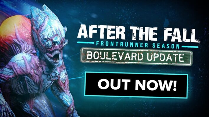 After the Fall Boulevard Update