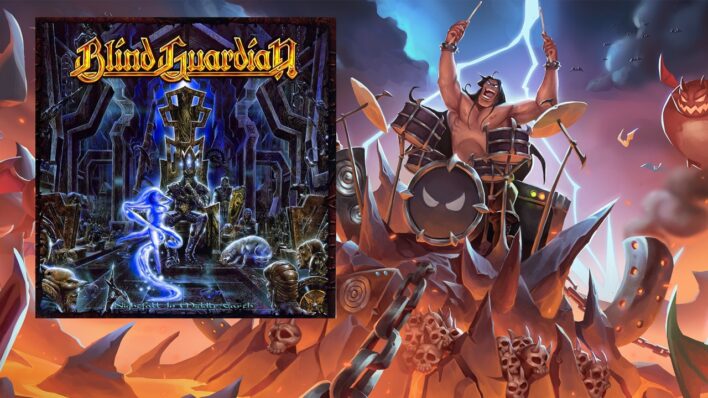 Drums Rock Blind Guardian