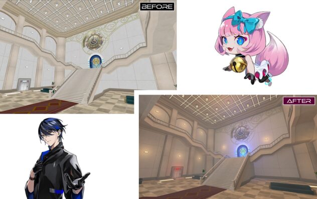 Dyschronia Chronos Alternate