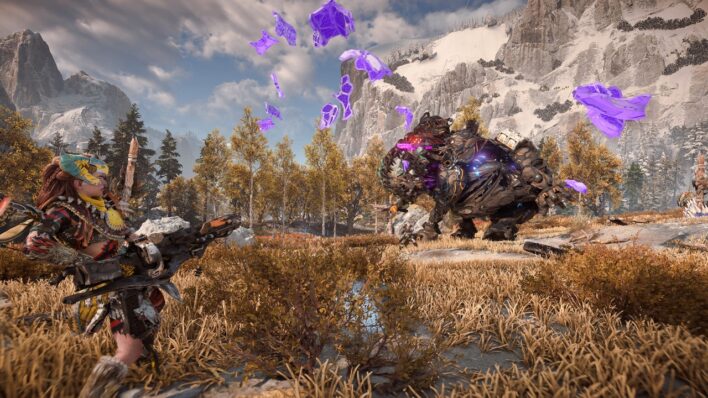 Horizon Forbidden West