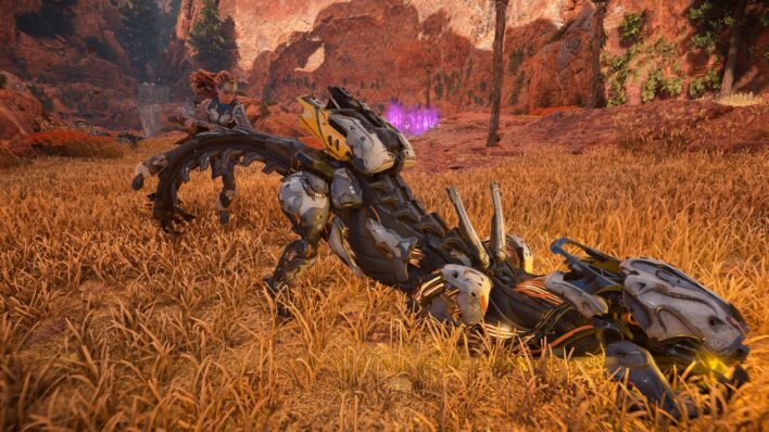 Horizon Forbidden West