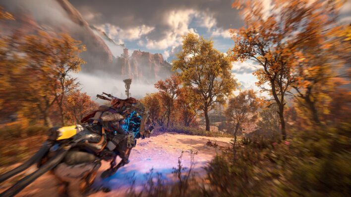 Horizon Forbidden West