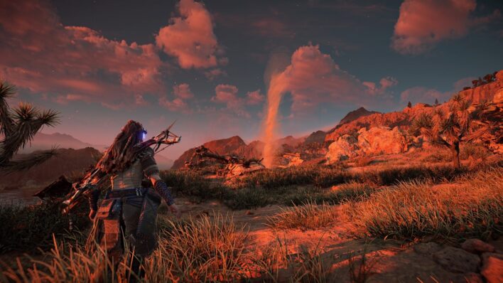 Horizon Forbidden West