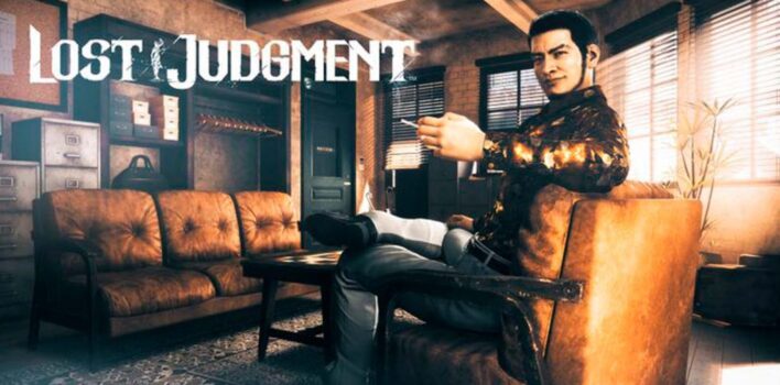 Lost Judgment The Kaito Files