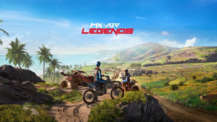 MX vs ATV Legends