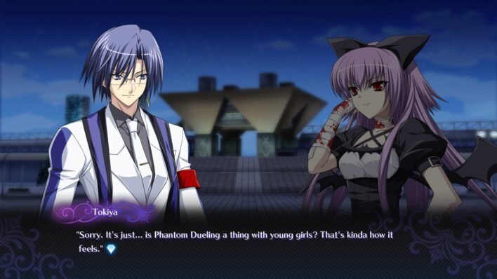 Phantom Breaker Omnia