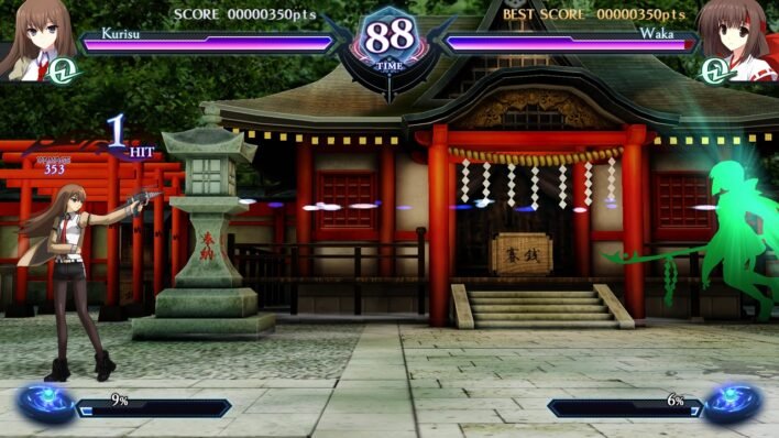 Phantom Breaker Omnia