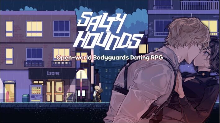 Salty Hounds