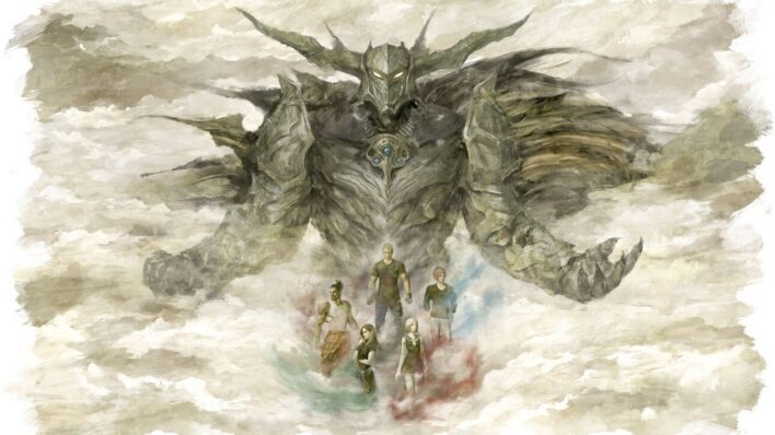 Stranger of Paradise Final Fantasy Origin