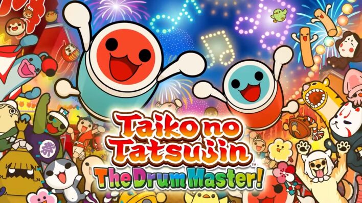 Taiko No Tatsujin The Drum Master Xbox