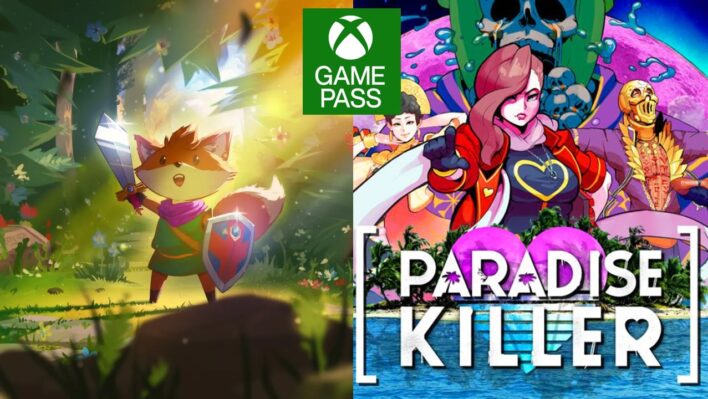Tunic Paradise Killer Game Pass