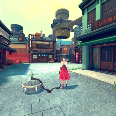 The Tale of Onogoro