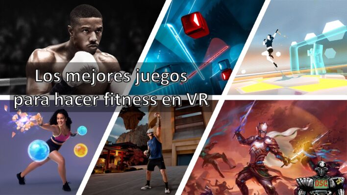 Fitness VR Cover