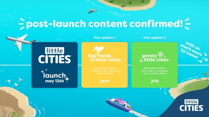 Little Cities Roadmap