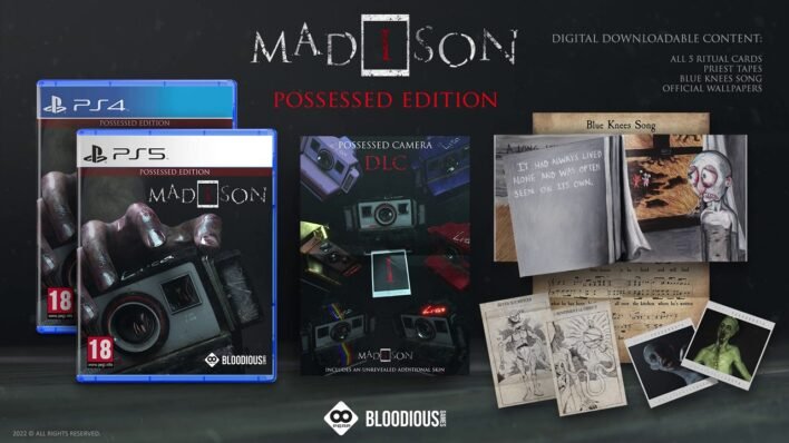 MADiSON Possessed Edition