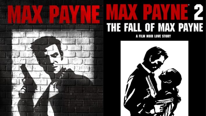 Max Payne 1 + 2