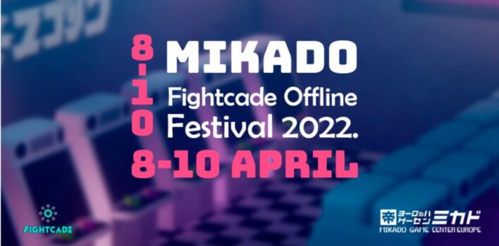 Mikado Fightcade Offline Festival 2022