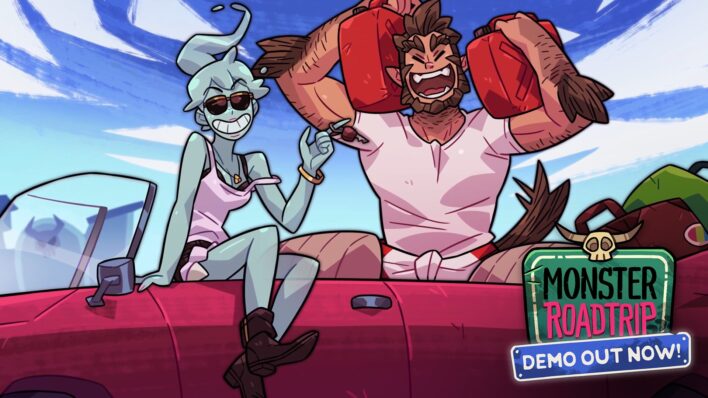 Monster Prom 3 Monster Roadtrip