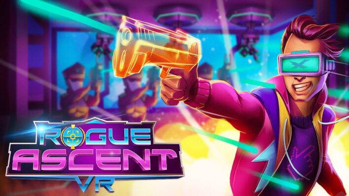 Rogue Ascent