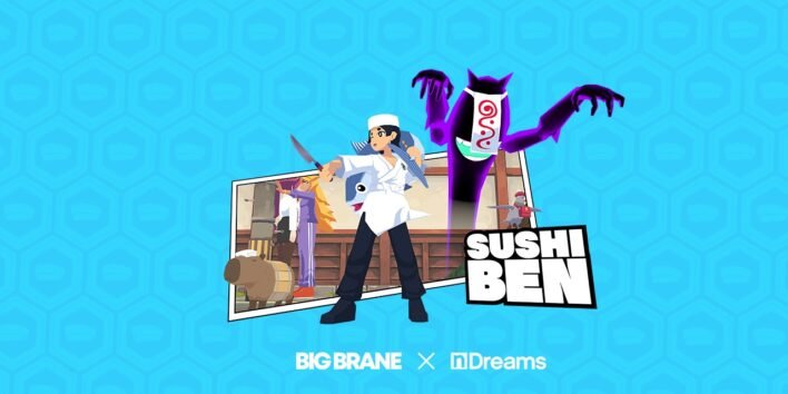 Sushi Ben VR nDreams 