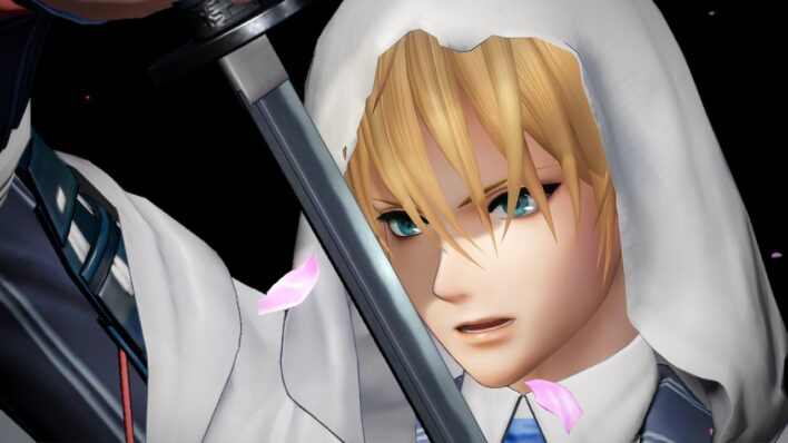 Touken Ranbu Warriors kunihiro