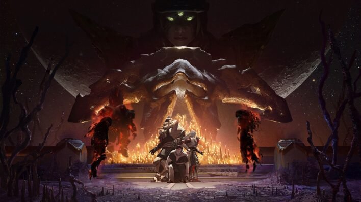 Destiny 2 witch queen Season of the Haunted