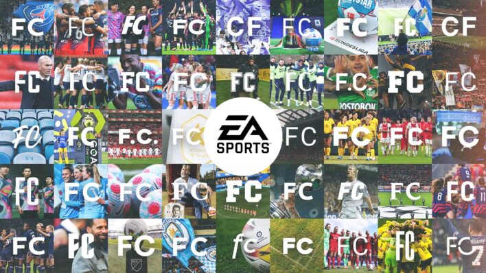 EA Sports FC FIFA