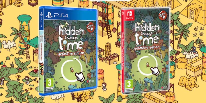 Hidden Through Time Definitive Edition