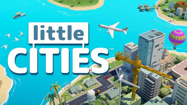 Little Cities