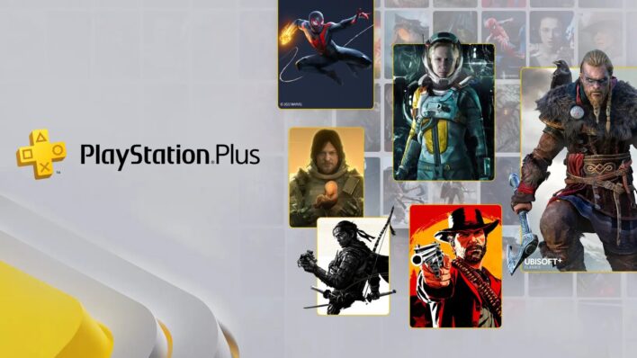 PlayStation Plus Catalogue