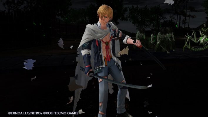Touken Ranbu Warriors