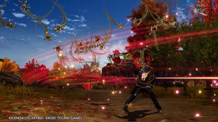 Touken Ranbu Warriors
