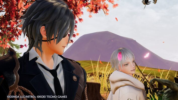 Touken Ranbu Warriors