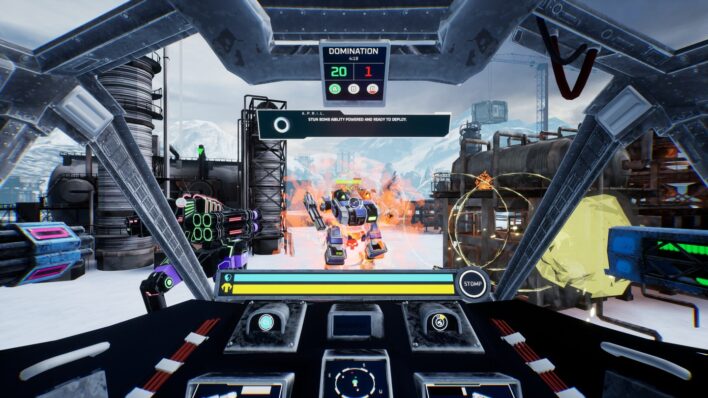 World of Mechs