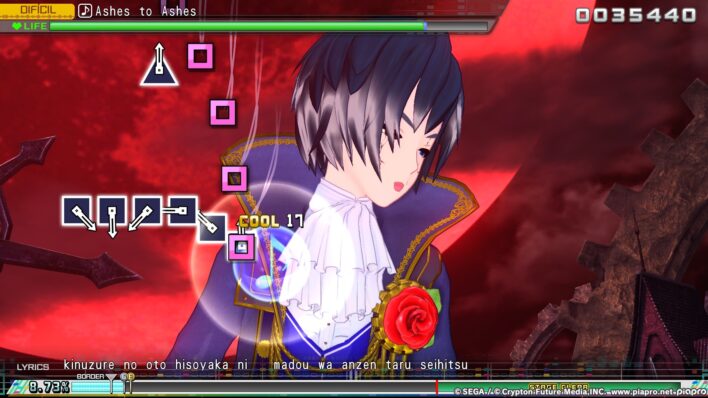 Hatsune Miku Project Diva Mega Mix+