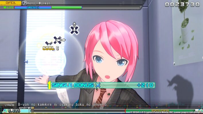 Hatsune Miku Project Diva Mega Mix+